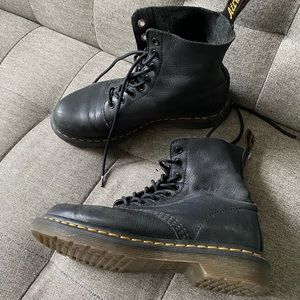 Pascal 1460 soft leather Dr Martens